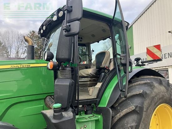 Tractor agrícola - John Deere - 6250r
