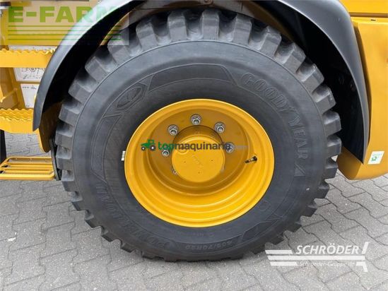 Minicargadora - Caterpillar - 908