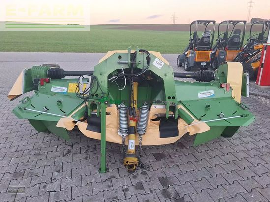 Cortacésped manual - Krone - easycut f 320 cv ges