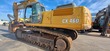Excavadora -VOLVO 460LC