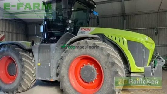 Tractor agrícola - Claas - xerion 4000 trac vc TRAC VC