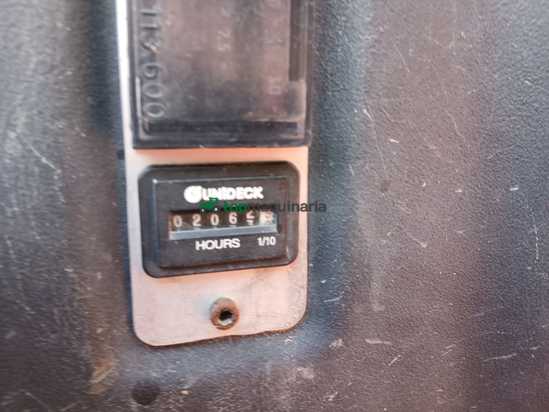 Dumper AUSA D350 AHG