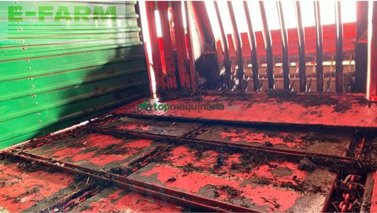 Remolqu agrícola -  - juscafresa saj 25