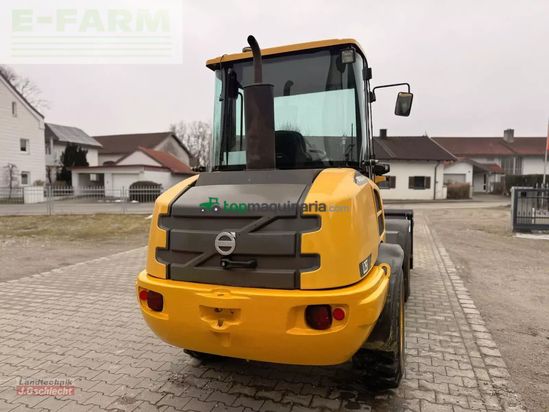 Minicargadora - Volvo - l 25f