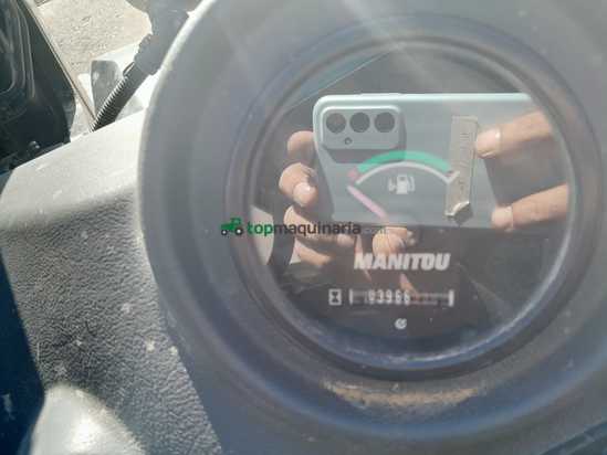 Carretillas industrial MANITOU MC18.4 D