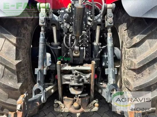 Tractor agrícola - Case IH - magnum 340 cvx
