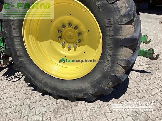 Tractor agrícola - John Deere - 6195 r