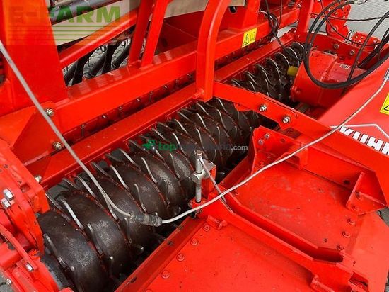 Sembradora - Kuhn - integra 3000 g ii