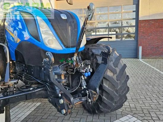 Tractor agrícola - New Holland - t6.175 dynamic command