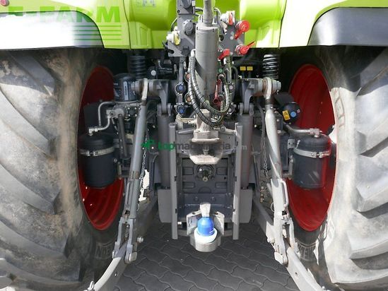Tractor agrícola - Claas - arion 660 cmatic cebis