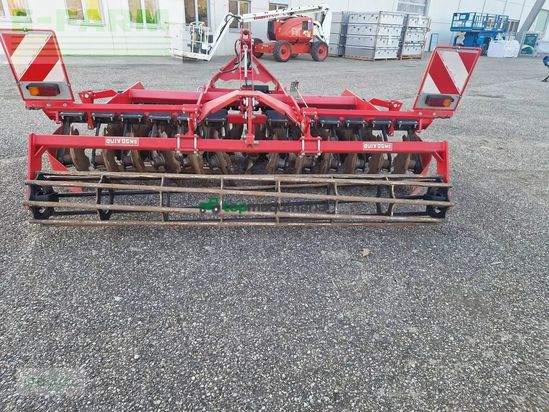 Grada rotativa - Quivogne - diskator 300