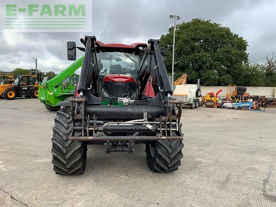 Tractor agrícola - Case IH - puma 165 cvx drive tractor (st27260)