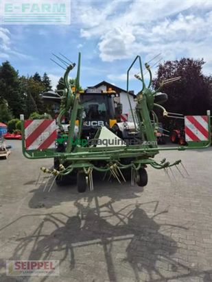 Henificador - Krone - kw 5.52