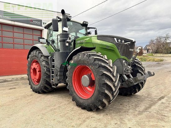 Tractor agrícola - Fendt - 1042 s4 profi+