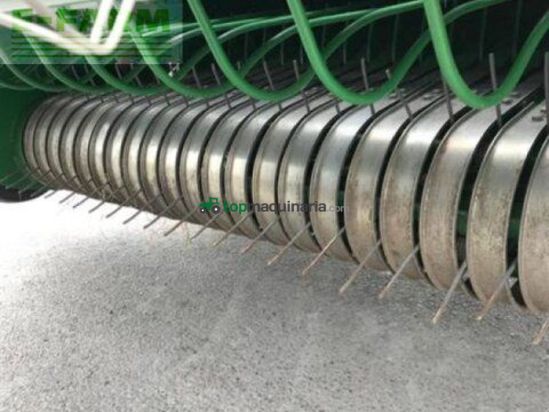 Empacadora gigant - John Deere - gebr. presse john deere f 440e