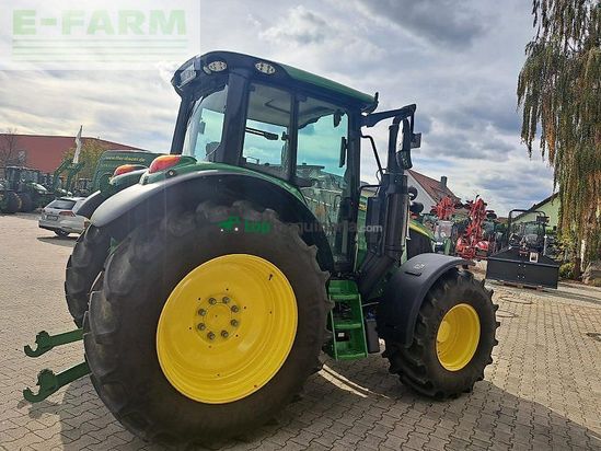 Tractor agrícola - John Deere - 6090m