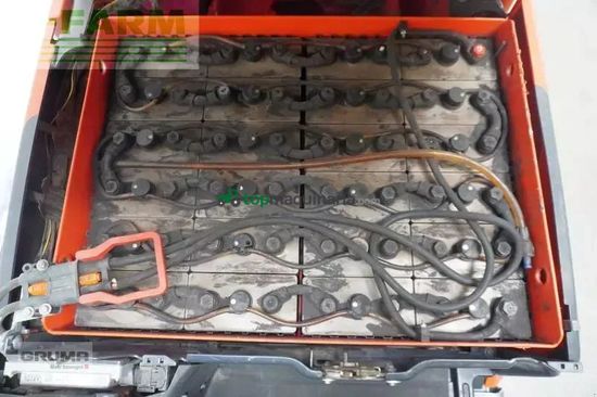 Elevadora - Linde - e 16 h evo 386-02