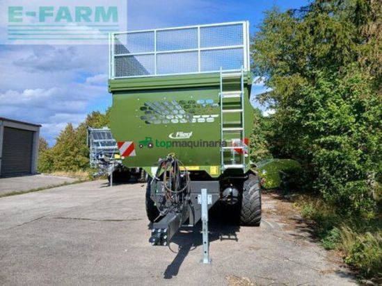 Volquet - Fliegl - tmk 378 fox 43m³