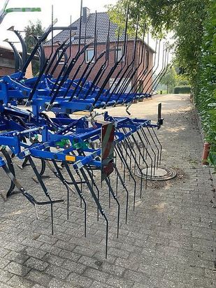Cultivador - Treffler - tga 560
