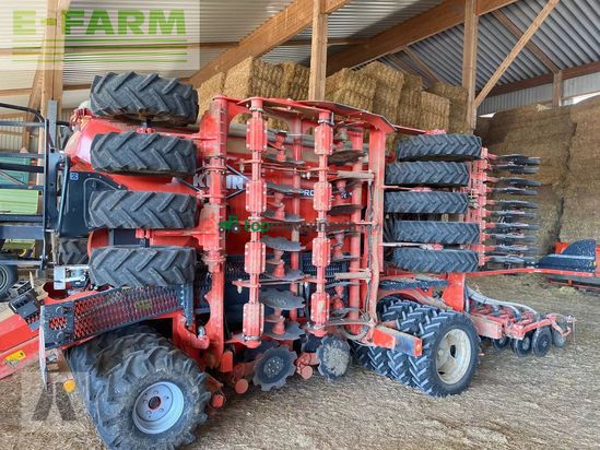 Combinado de siembra - Kuhn - espro 6000 r