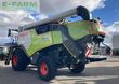 Cosechadora de Cereal - Claas - trion 530 montana