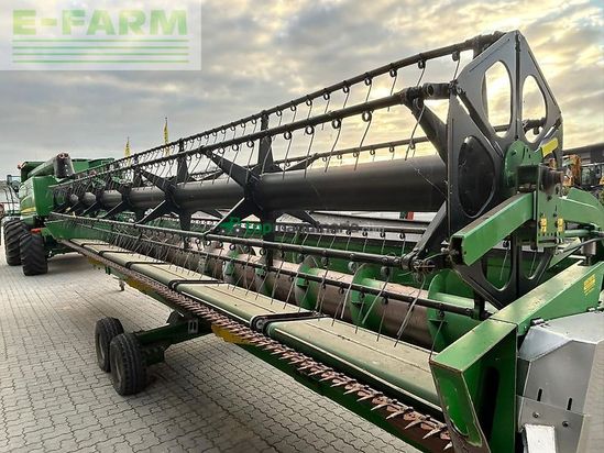 Cosechadora de Cereal - John Deere - c670i