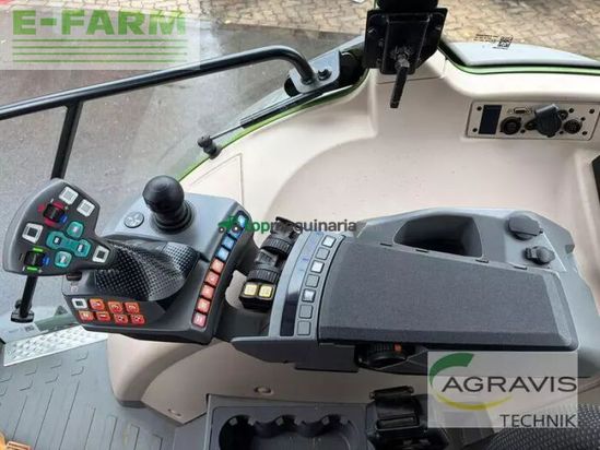 Tractor agrícola - Fendt - 211 s vario gen-3