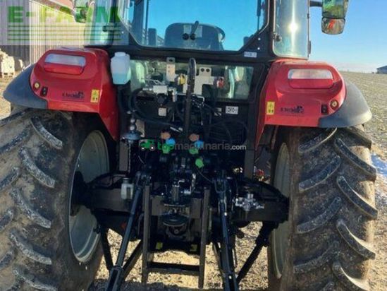 Tractor agrícola - Steyr - 4095 kompakt