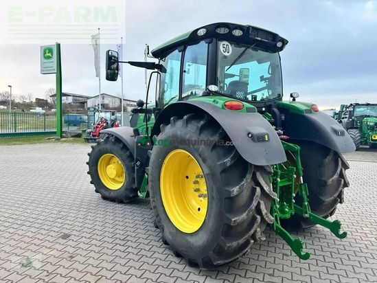 Tractor agrícola - John Deere - 6r 185