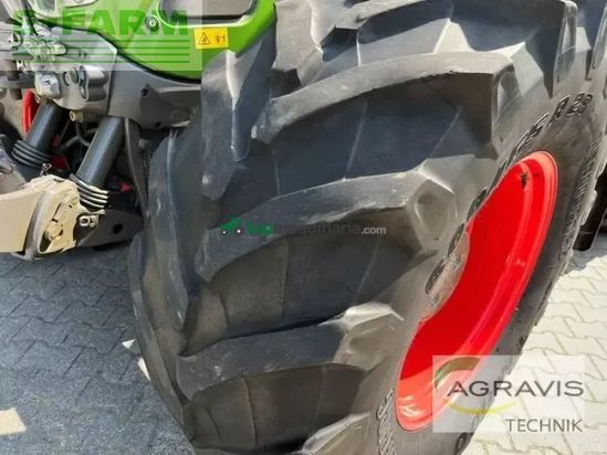 Tractor agrícola - Fendt - 724 vario s4 profi plus ProfiPlus