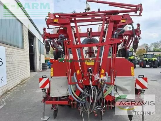 Sembradora monograno mecanica - Becker - aeromat p 8 zg hkp dte