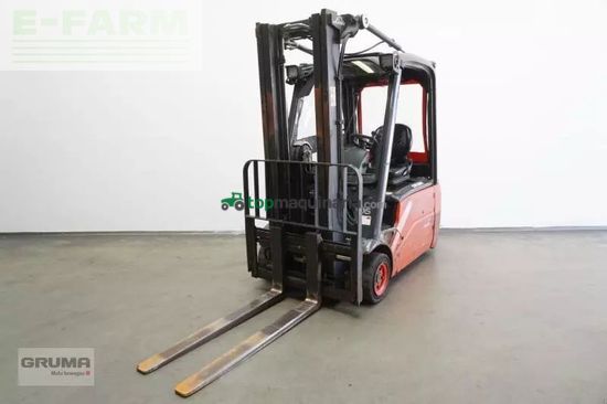 Elevadora - Linde - e 16 l 386