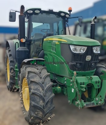 Tractor agrícola - John Deere - 6115M