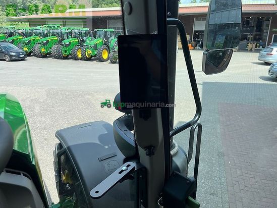 Tractor agrícola - John Deere - 6m185