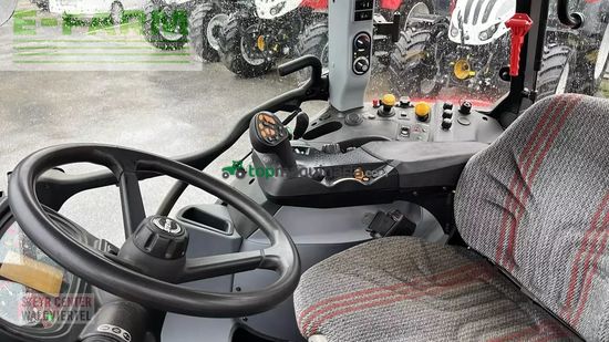 Tractor agrícola - Steyr - 4110 multi (stage v)