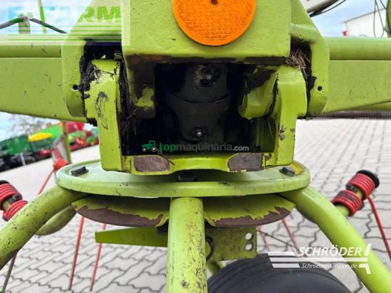 Henificador - Claas - volto 640 h