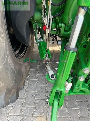 Tractor agrícola - John Deere - 6r 155