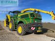 Cosechadora de Cereal - John Deere - 8500