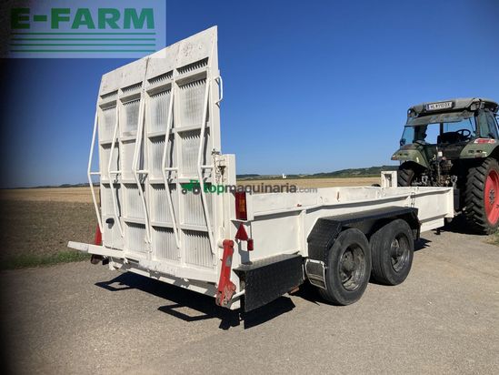 Remolqu agrícola -  - tf 8900