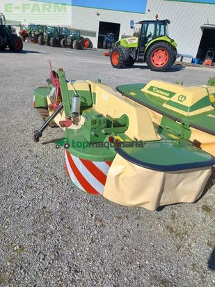 Cortacésped manual - Krone - ecf 360