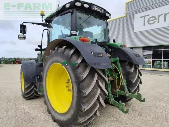 Tractor agrícola - John Deere - 6155r