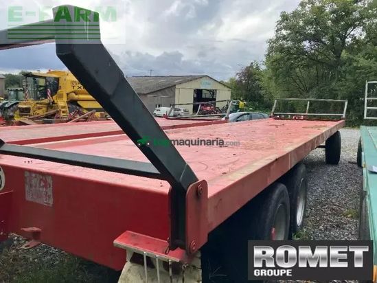 Remolqu agrícola -  - rp 10-6-14