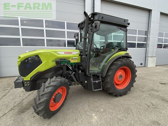 Tractor agrícola - Claas - nexos 240 l comfort