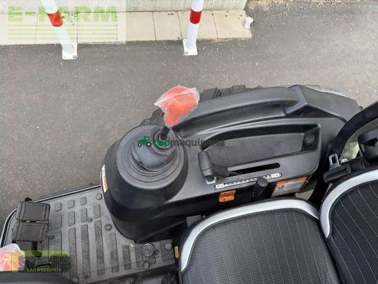 Tractor agrícola - Solis - 26 9+9 rops panther (black)