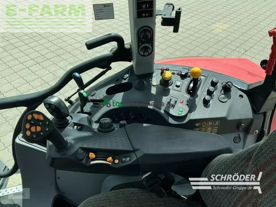 Tractor agrícola - Steyr - 4120 multi ecotech