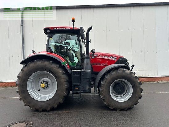 Tractor agrícola - Case IH - puma 220 cvx afs CVX