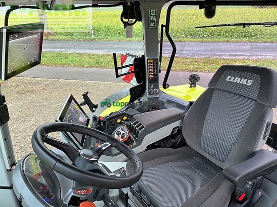 Tractor agrícola - Claas - arion 660 cebis