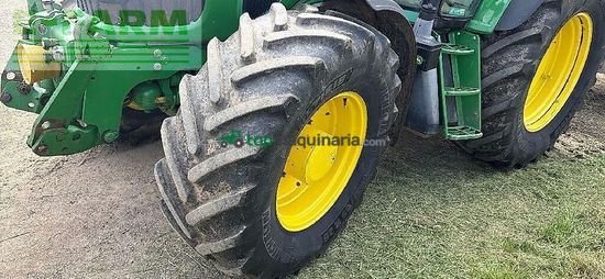 Tractor agrícola - John Deere - 6530 premium