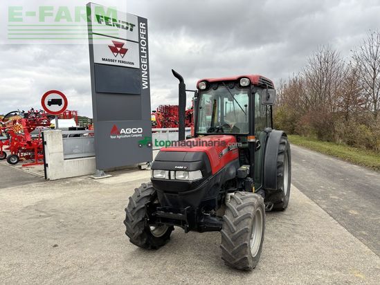 Tractor agrícola - Case IH - quantum 95n