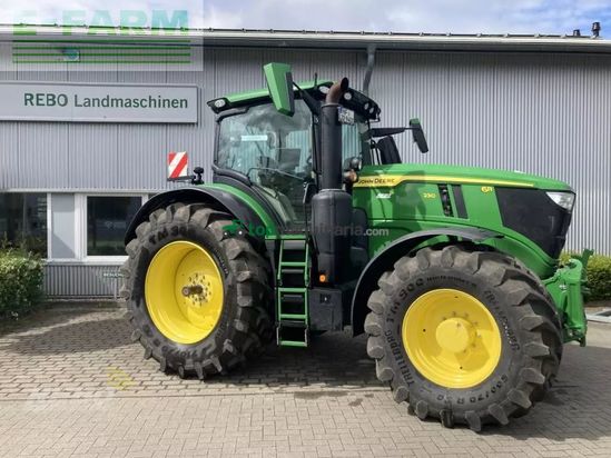 Tractor agrícola - John Deere - 6r230